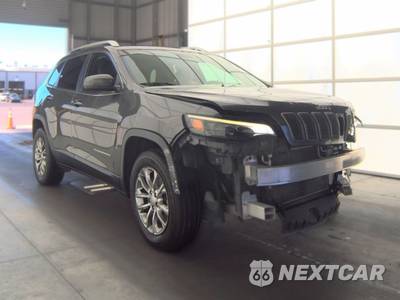 2019 Jeep Cherokee Latitude Plus - zdjęcie 3 z 33 - miniatura