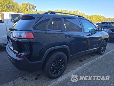 2023 Jeep Cherokee Altitude Lux - zdjęcie 4 z 27 - miniatura