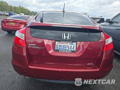 2011 Honda Accord Crosstour EX-L - zdjęcie 5 z 43 - miniatura
