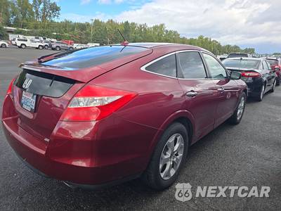 2011 Honda Accord Crosstour EX-L - zdjęcie 4 z 43 - miniatura