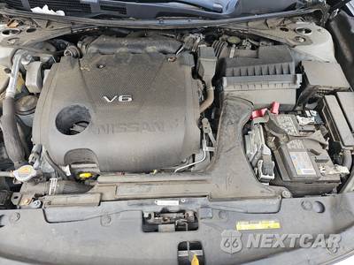 2021 Nissan Maxima SV - zdjęcie 15 z 36 - miniatura