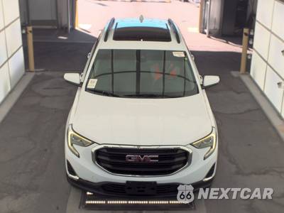 2020 GMC Terrain SLE 3SA - zdjęcie 2 z 45 - miniatura