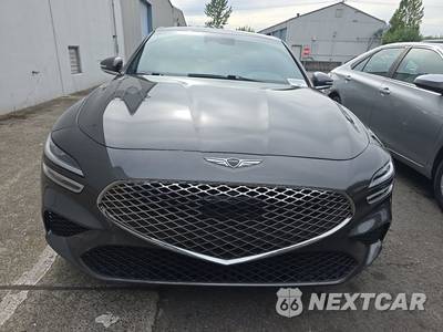 2024 Genesis G70 2.5T Standard - zdjęcie 2 z 38 - miniatura