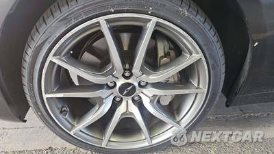 2024 Genesis G70 2.5T Standard - zdjęcie 35 z 38 - miniatura