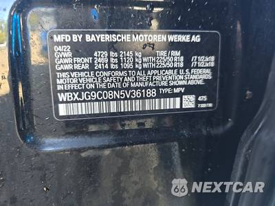 2022 BMW X1 Sports Activity Vehicle xDrive28i - zdjęcie 14 z 25 - miniatura