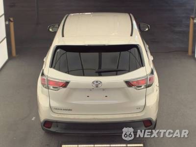 2015 Toyota Highlander LE - zdjęcie 5 z 26 - miniatura