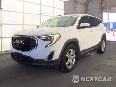 2020 GMC Terrain SLE 3SA - zdjęcie 1 z 45 - miniatura
