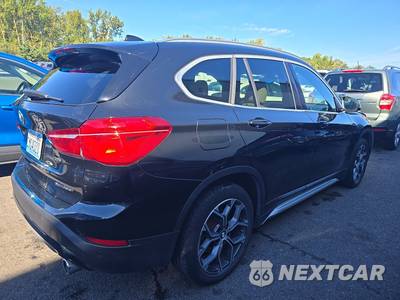 2022 BMW X1 Sports Activity Vehicle xDrive28i - zdjęcie 4 z 25 - miniatura