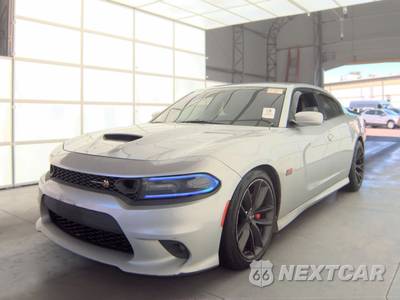 2019 Dodge Charger Scat Pack