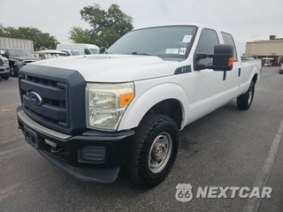 2015 Ford Super Duty F-250 XL Crew Cab Long Bed