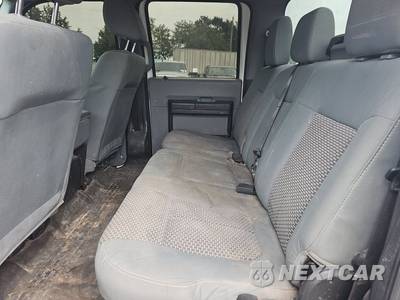 2015 Ford Super Duty F-250 XL Crew Cab Long Bed - zdjęcie 13 z 32 - miniatura