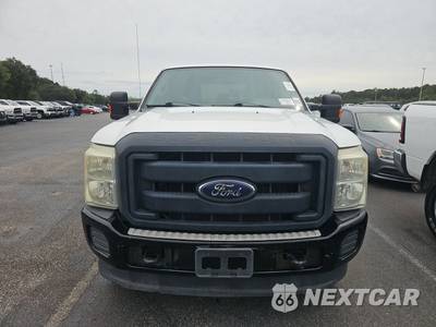 2015 Ford Super Duty F-250 XL Crew Cab Long Bed - zdjęcie 2 z 32 - miniatura
