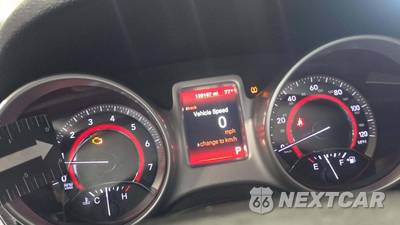 2017 Dodge Journey SE - zdjęcie 21 z 27 - miniatura