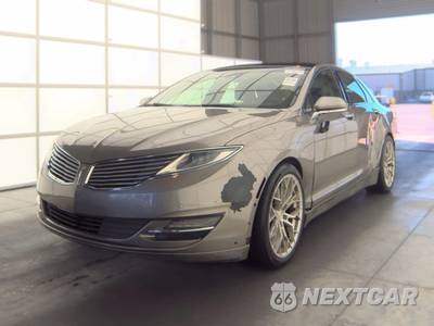 2015 Lincoln MKZ - zdjęcie 1 z 56 - miniatura