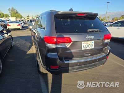 2015 Jeep Grand Cherokee Limited - zdjęcie 6 z 24 - miniatura