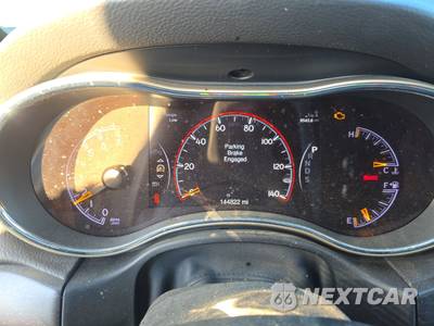 2015 Jeep Grand Cherokee Limited - zdjęcie 12 z 24 - miniatura