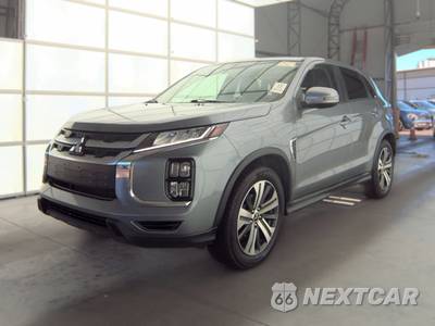 2024 Mitsubishi Outlander Sport 2.0 S - zdjęcie 1 z 34 - miniatura