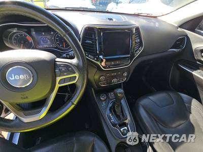 2019 Jeep Cherokee Limited - zdjęcie 11 z 42 - miniatura