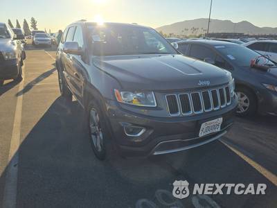 2015 Jeep Grand Cherokee Limited - zdjęcie 3 z 24 - miniatura