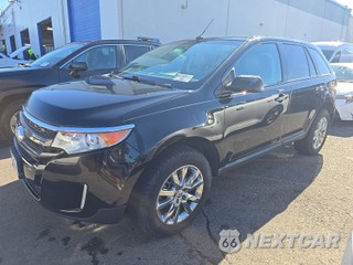 2012 Ford Edge SEL