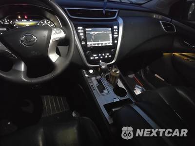 2016 Nissan Murano Platinum - zdjęcie 11 z 44 - miniatura