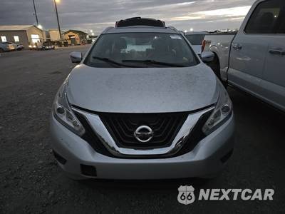2016 Nissan Murano Platinum - zdjęcie 2 z 44 - miniatura