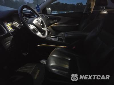 2016 Nissan Murano Platinum - zdjęcie 7 z 44 - miniatura
