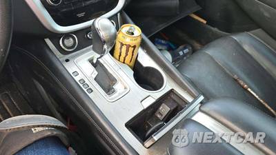 2016 Nissan Murano Platinum - zdjęcie 20 z 44 - miniatura