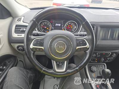 2019 Jeep Compass Latitude - zdjęcie 10 z 27 - miniatura