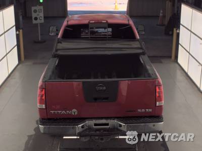 2008 Nissan TITAN SE Extended Cab Medium Bed - zdjęcie 5 z 42 - miniatura