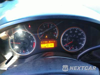 2008 Nissan TITAN SE Extended Cab Medium Bed - zdjęcie 22 z 42 - miniatura