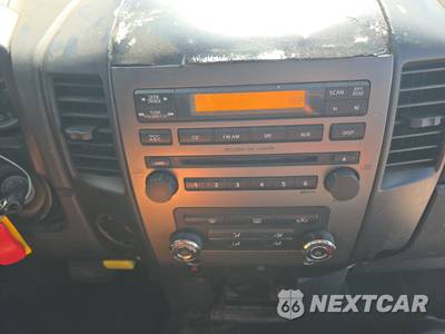 2008 Nissan TITAN SE Extended Cab Medium Bed - zdjęcie 11 z 42 - miniatura