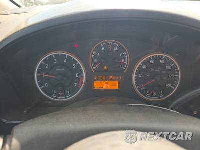 2008 Nissan TITAN SE Extended Cab Medium Bed - zdjęcie 12 z 42 - miniatura