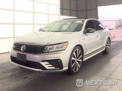 2018 Volkswagen Passat V6 GT