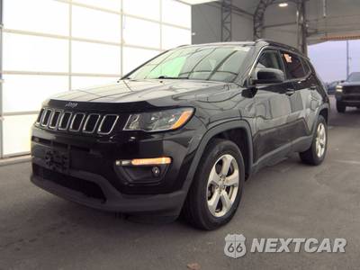 2019 Jeep Compass Latitude - zdjęcie 1 z 27 - miniatura
