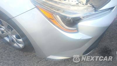 2025 Toyota Corolla LE Sedan - zdjęcie 35 z 39 - miniatura