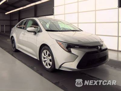 2025 Toyota Corolla LE Sedan - zdjęcie 3 z 39 - miniatura