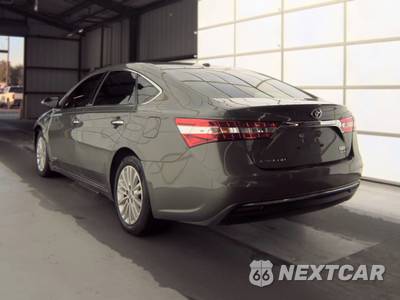 2014 Toyota Avalon Hybrid XLE Premium - zdjęcie 6 z 31 - miniatura
