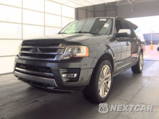 2017 Ford Expedition EL Platinum