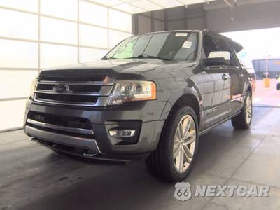 2017 Ford Expedition EL Platinum - zdjęcie 1 z 29 - miniatura