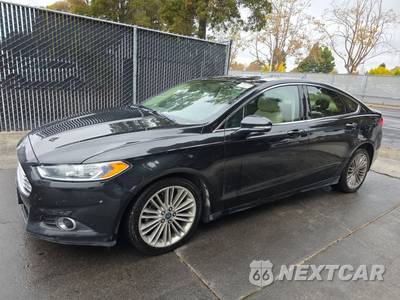 2015 Ford Fusion SE - zdjęcie 1 z 51 - miniatura
