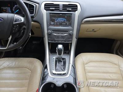 2015 Ford Fusion SE - zdjęcie 11 z 51 - miniatura