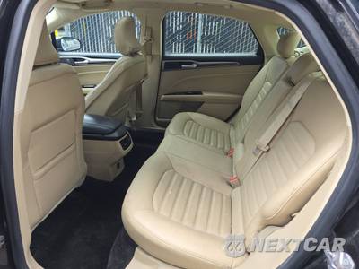 2015 Ford Fusion SE - zdjęcie 13 z 51 - miniatura
