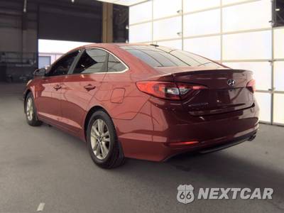 2017 Hyundai Sonata SE - zdjęcie 6 z 44 - miniatura
