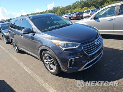 2017 Hyundai Santa Fe SE Ultimate - zdjęcie 3 z 58 - miniatura