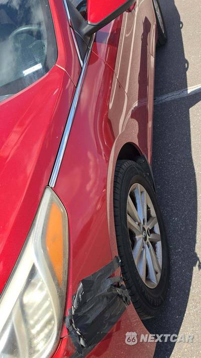 2017 Hyundai Sonata SE - zdjęcie 19 z 44 - miniatura
