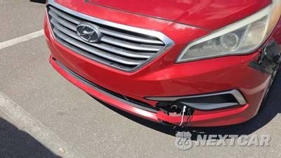 2017 Hyundai Sonata SE - zdjęcie 29 z 44 - miniatura