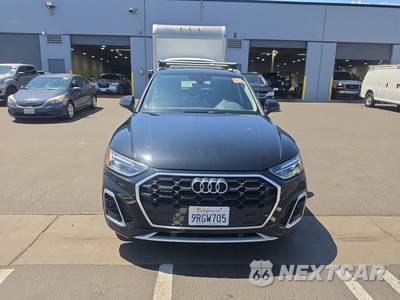 2023 Audi Q5 S line Premium - zdjęcie 2 z 32 - miniatura