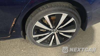 2019 Nissan Altima SR - zdjęcie 36 z 37 - miniatura