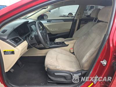 2017 Hyundai Sonata SE - zdjęcie 7 z 44 - miniatura